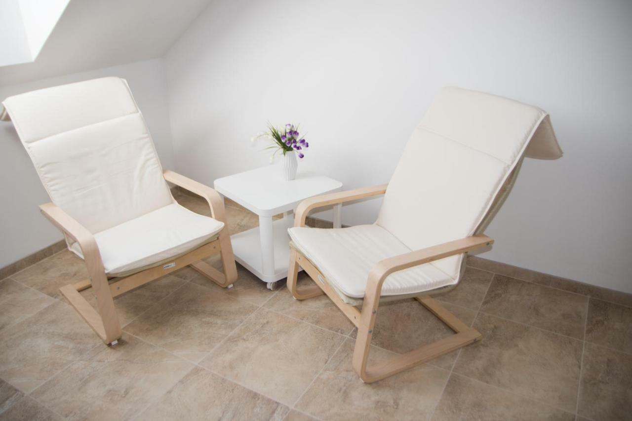 Apartman U Fuxu Zleby Exterior foto